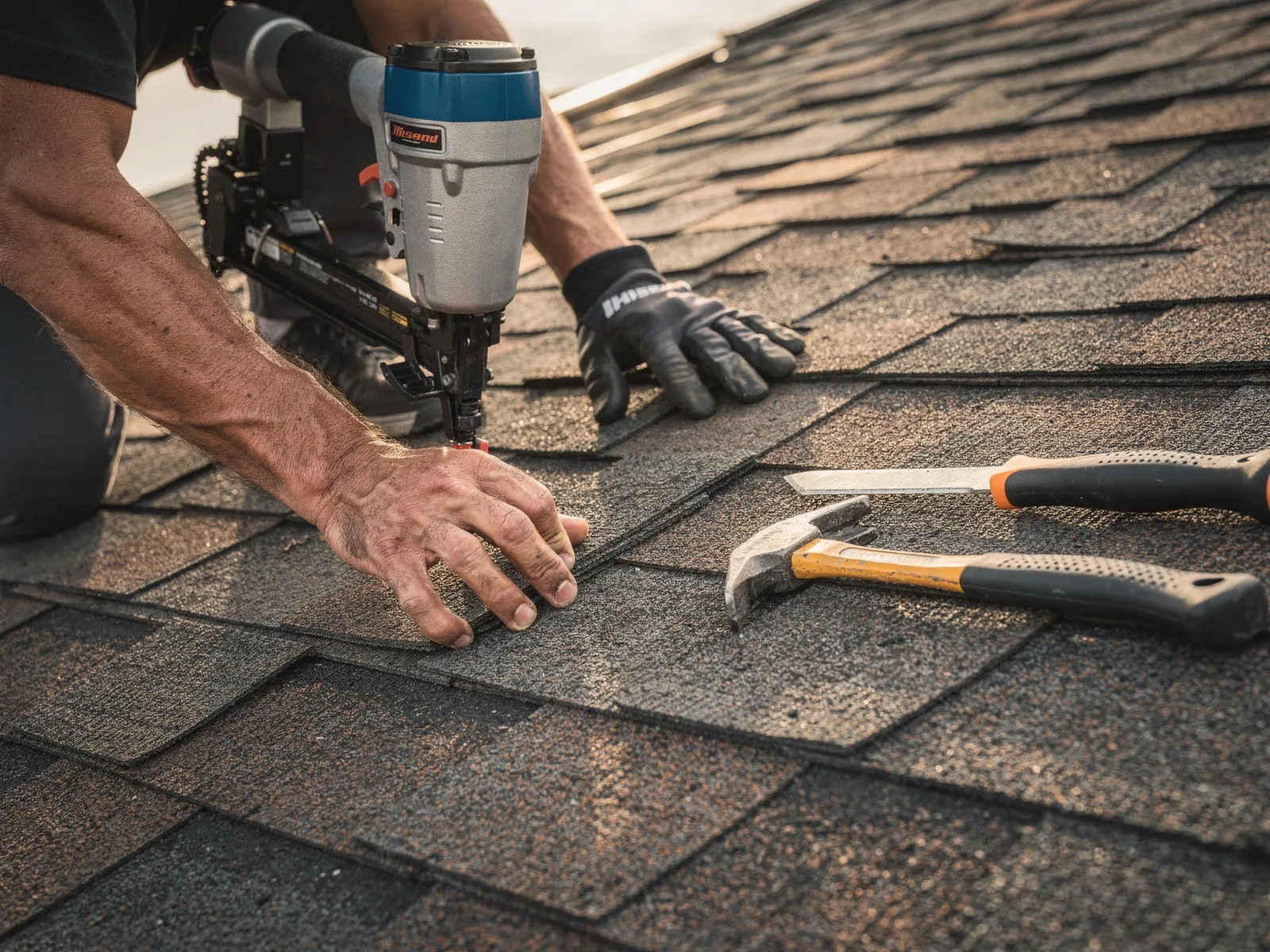 Why choose Roof Repair in Wright, KS